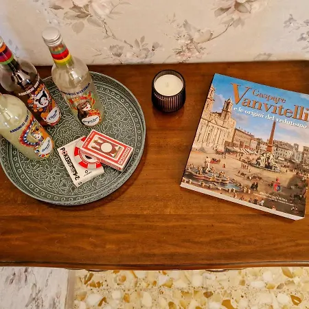 Appartement Grazia *