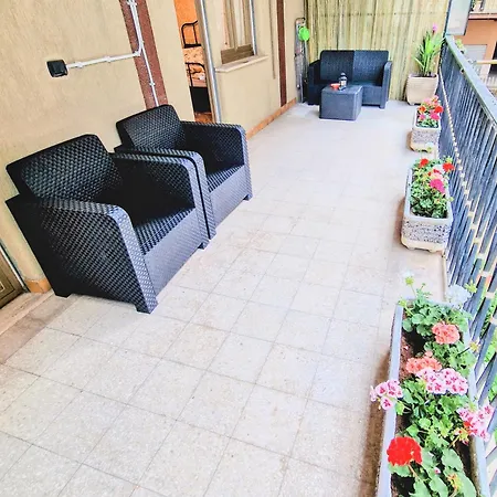 Apartament Grazia Rzym